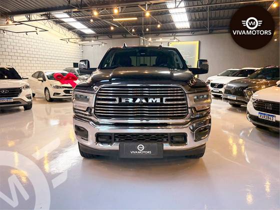 RAM 2500 6.7 I6 TURBO DIESEL LARAMIE CD 4X4 AUTOMÁTICO RAM 2500 6.7 I6 TURBO DIESEL LARAMIE CD 4X4 AUTOMÁTICO
